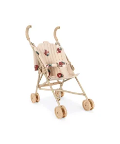 Konges Sløjd Tulle Doll Stroll Strawberry