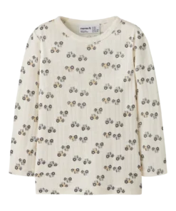 Name It Wang Wool Needle Top Coconut Milk
