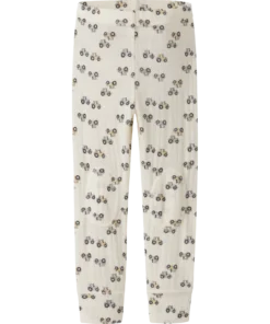 Name It Wang Wool Needle Legging Coconut Milk