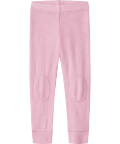 Name IT Wang Wool Legging Coral Blush