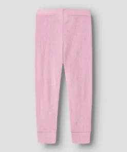 Alternative view of Name IT Wang Wool Legging Coral Blush