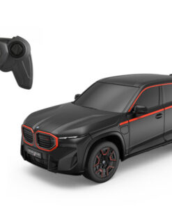 Alternative view of Rastar Radiostyrt 1:24 BMW XM BLACK
