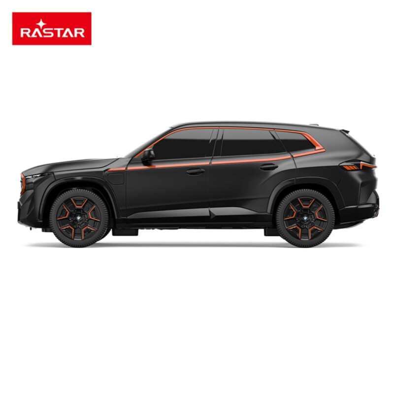 Rastar Radiostyrt 1:24 BMW XM BLACK - Image 5