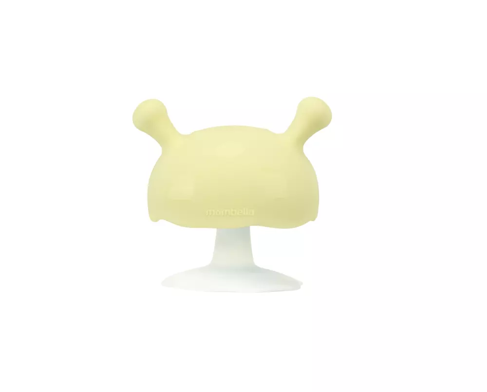 Mombella Mushroom Biteleke Milky Yellow