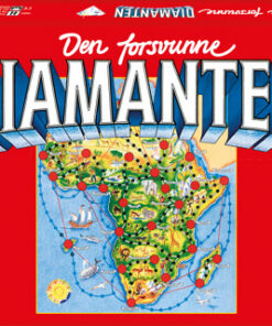 Den Forsvunne Diamanten Spill