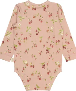 Alternative view of Petit Piao Body - Misty Rose Strawberry