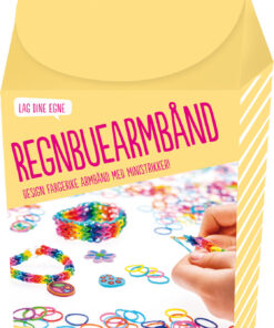 Hobbyeske Lag Regnbuearmbånd