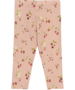 Alternative view of Petit Piao Leggings Misty Rose Strawberry