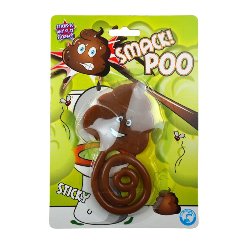 Pocket Money Sticky Poo