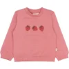 Petit Piao Genser Jordbær - Dusty Rose