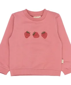 Petit Piao Genser Jordbær - Dusty Rose