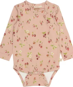 Petit Piao Body - Misty Rose Strawberry