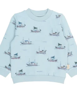 Petit Piao Genser Båt Celestial Blue