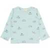 Petit Piao Genser Celestial Blue Boat