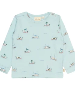 Petit Piao Genser Celestial Blue Boat