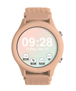 K-WATCH Smartklokke for barn -Coral