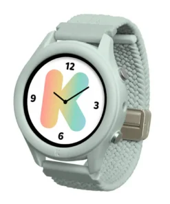 Alternative view of K-WATCH Smartklokke for barn - Grønn