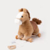 Teddykompaniet Dradyr hest 30 cm