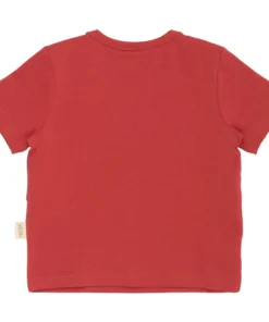 Alternative view of Petit Piao T-Shirt Strawberry Cinnabar