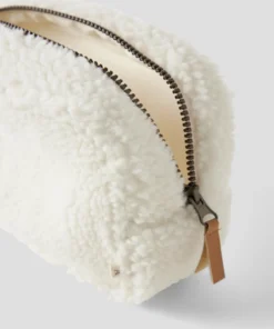 Alternative view of Lil Atelier Nigo Sherpa Tiletry Bag