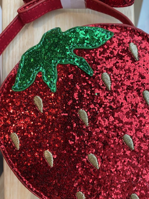 Konges Sløjd Strawberry Shoulder Bag - Image 2