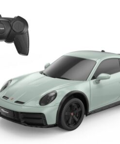 Rastar R/C 1:24 Porsche 911 Dakar Shade Green