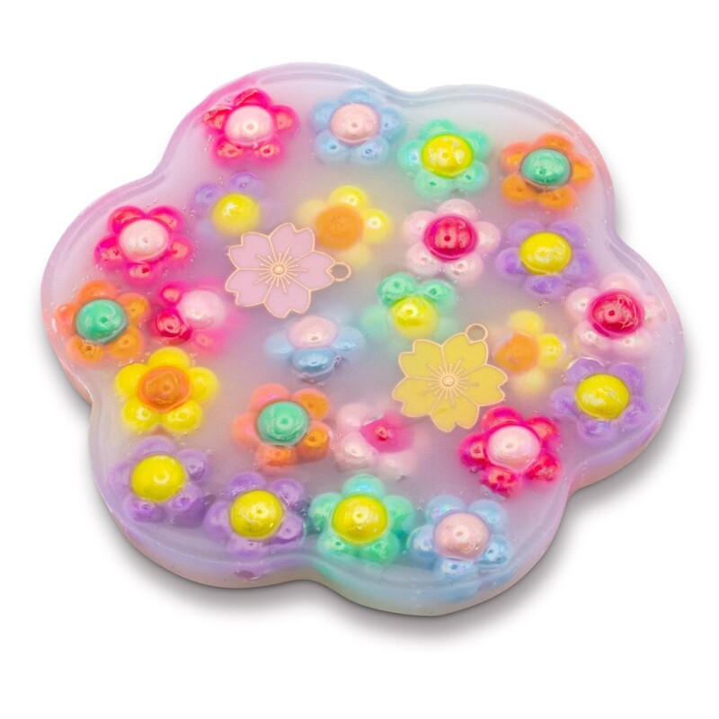 Pocket Money Pick N Pop Bracelets Pretty Flower - Image 5