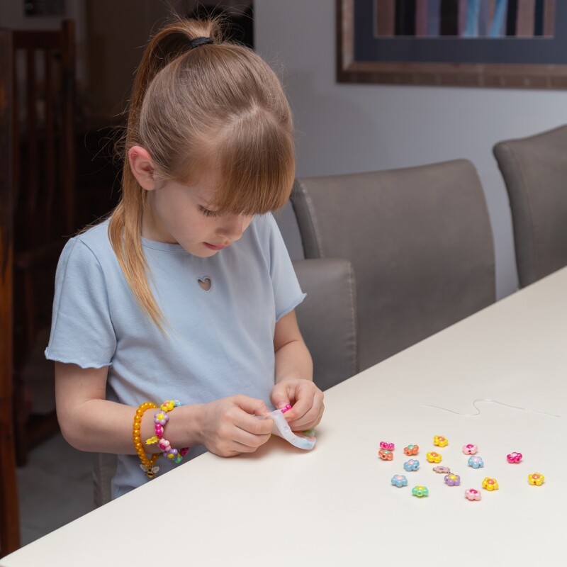 Pocket Money Pick N Pop Bracelets Pretty Flower - Image 3