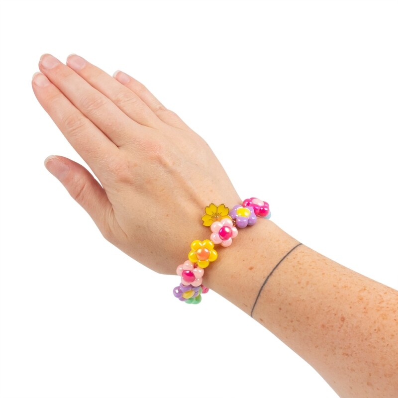 Pocket Money Pick N Pop Bracelets Pretty Flower - Image 4
