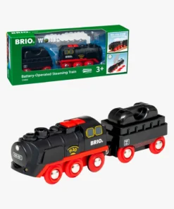 Brio 33884 Batteridrevet tog med damp