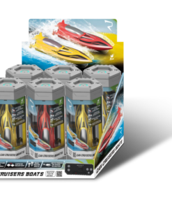 Revolt R/C CANCRUISERS BOATS CDU ASST.