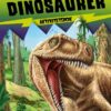 Store Dinosaurer Aktivitetsbok
