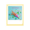 Pickmotion doble kort - Happy birthday