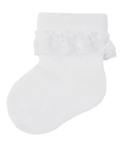 Name It Fopagna Sokker Bright White