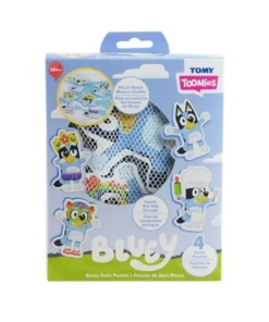 Toomies Bluey Bath Puzzle