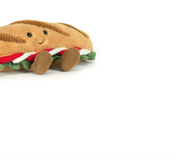 Kosedyr - Amuseables Caprese Baguette