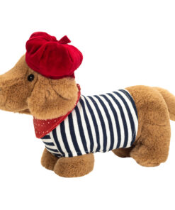 Teddy Hermann - dachshund Claude 26 cm