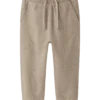 Lil Atelier Dias Dan Loose Sweat Pant Oxford Tan