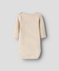 Alternative view of Lil Atelier Feng Slim Body Oxford Tan