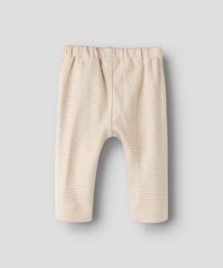 Alternative view of Lil Atelier Feng Loose Pant Oxford Tan