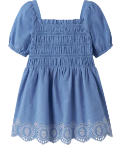Name It Ferma Dress  Purple Impression