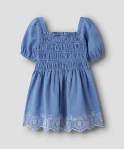 Alternative view of Name It Ferma Dress  Purple Impression