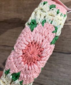 Alternative view of Name It Flower Hiarbrace Cradle Pink