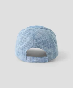 Alternative view of Name It Jacob Caps Blue Fog