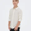 Only And Sons Caiden Life Linen Shirt White