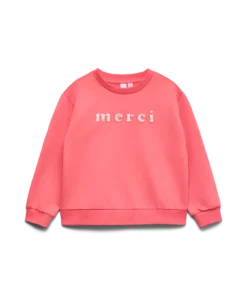 Vero Moda Girls Line Nina Sweat Coral Paradise