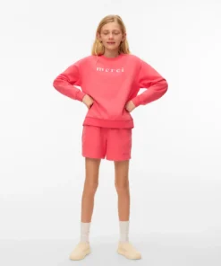 Alternative view of Vero Moda Girls Line Nina Sweat Coral Paradise