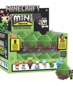 Minecraft Mini Mode Spawning Eggs Ast