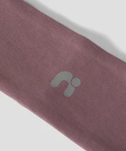 Alternative view of Name It Moppy Headband Grape Shake