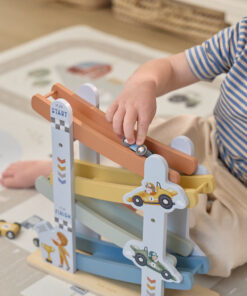 Alternative view of Little Dutch Ramp Racer
